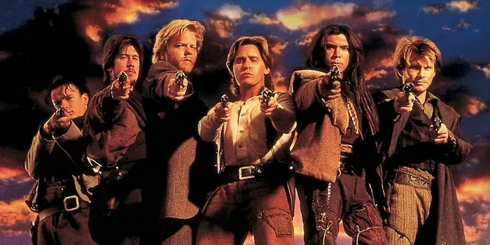 is tom cruise in young guns