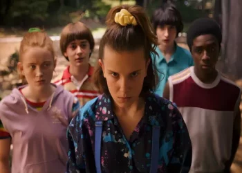 “Stranger Things” Season 1: A Riveting Journey into the Unknown