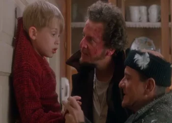 Is Home Alone actually a Christmas Movie?