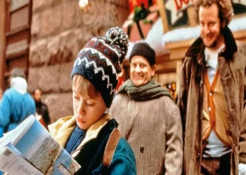 Is Home Alone actually a Christmas Movie?