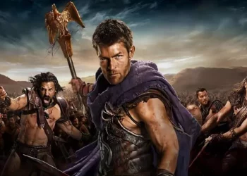 Why is Spartacus series so popular?