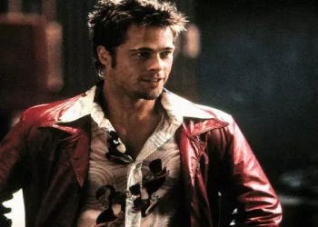 Why Brad Pitt’s Style in “Fight Club” Still Packs a Punch 20 Years Later